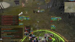 ArcheAge 10.0 PvP | Nymphetamine | Вдохновенный Фантом | Соло Фраги | 2h