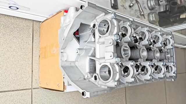 Головка блока цилиндров 405,409 "пятиопорная" в сб смотреть онлайн