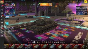 🔴Ночной стрим - Tanks Blitz