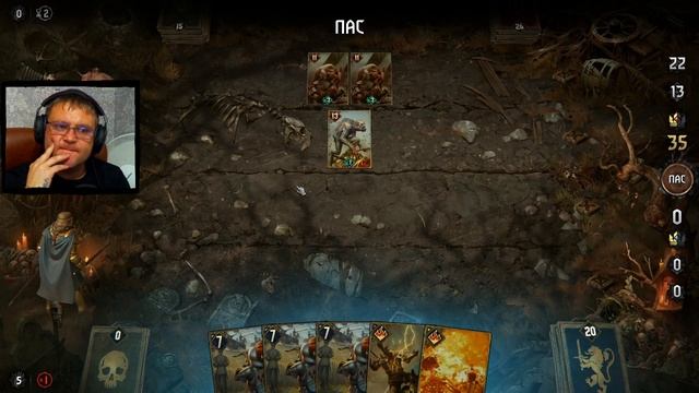 Прохождение Ведьмак Кровная Вражда (HARD) - часть 6:Опасные тракты) смотреть онлайн