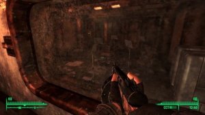 Fallout 3 - Убежище 92. Найти скрипку. Песнь Агаты