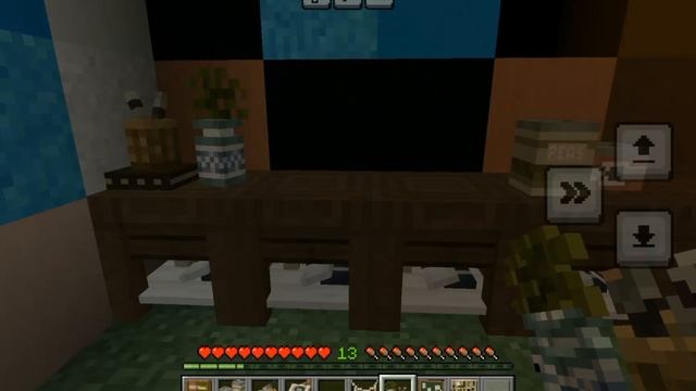 Построила дом внутри своей головы в Майнкрафт | Tortiik Mine смотреть онлайн