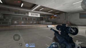 (гайд) 🤔как стрелять без прицела в standoff 2 с авп? | standoff 2