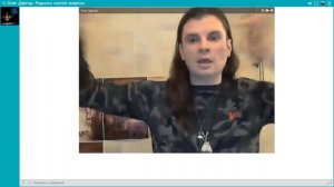 Шаман и Кудесник Северной Традиции Олег Даргор. Источ?