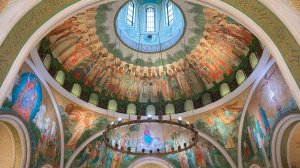 Всенощное бдение. День Святой Троицы. Пятидесятница