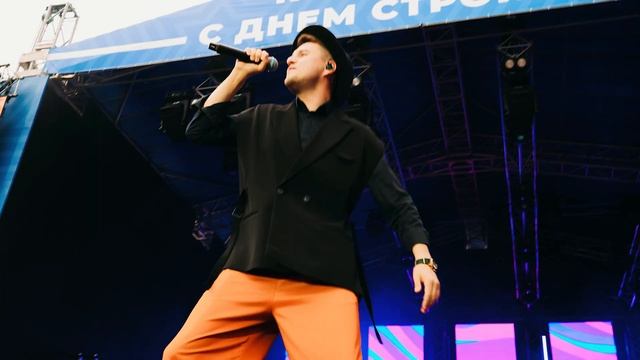 Айвазовский Оркестра - День Строителя, Красноярск 3000+ ? смотреть онлайн