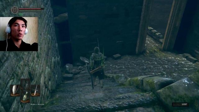 БОЛЬШЕ НЕ СЛАБЫЙ ► DARK SOULS™: REMASTERED #3 смотреть онлайн