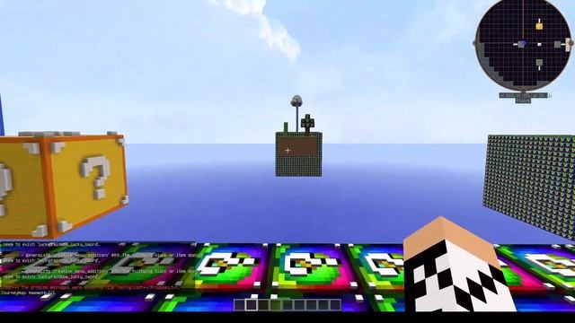 КАК ПОИГРАТЬ В ЛАКИ СКАЙБЛОК С ЛАКИ БЛОКАМИ? | ГАЙД смотреть онлайн