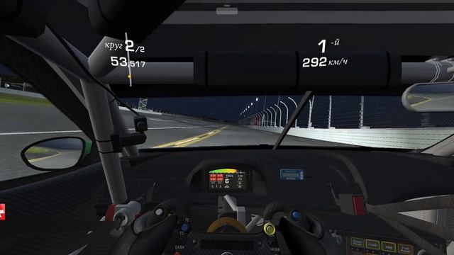 MAPLETHORPE TYRES серия: BMW M6 GT3 (уровень 5-8) Real Racing 3 смотреть онлайн