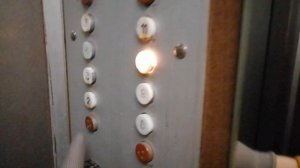 Лифт МЛЗ @ ЖСК «МИР-8» М.О. г. Лыткарино, 2-й квартал, д. 9-2 (11)