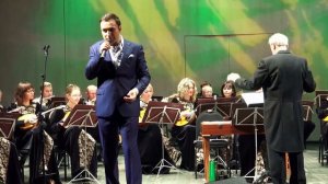 "Пой, гитара" ( От зари до зари... ) - Владислав Косарев и Оркестр "Струны Руси"