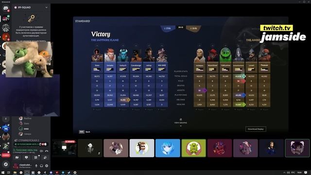 DL | 18+ СКИН НА ВИНДИКТУ В DEADLOCK! смотреть онлайн