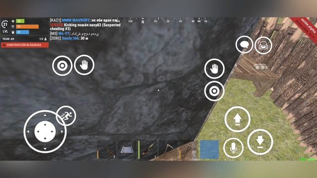 oxide survival island Epic duo Raid Clan Bases! рейды на базы вдвоём #oxide смотреть онлайн