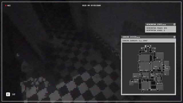 Встретился с золотым кроликом - Those Nights At Fredbear смотреть онлайн