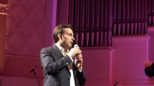 "Вечная любовь" - Владислав Косарев, Валерия Ланская и Оркестр Кинематографии