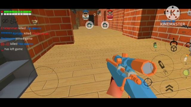 Снова сливы обновы 4.8.0 в чикен ган смотреть онлайн