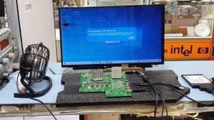 Контрольный запуск материнской платы Asus X540UBR по заказ?