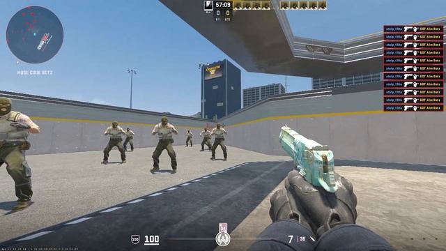 ТРЕНИРОВКА для 4к ЭЛО ИГРОКА в CS2 смотреть онлайн