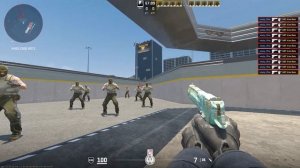 ТРЕНИРОВКА для 4к ЭЛО ИГРОКА в CS2