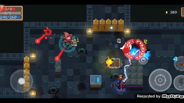 Имбовые и не очень новые персонажи! Soul knight#4 смотреть онлайн