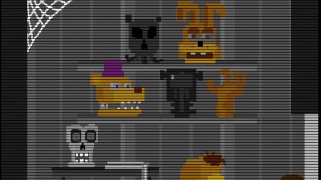 Five Nights at Freddy's 4 ► Halloween Edition ► Прохождение без коммента? смотреть онлайн