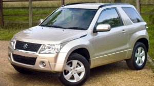 Сузуки витара - Suzuki Vitara