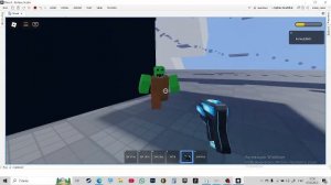 Строим свою игру в роблокс на стриме?! Roblox studio