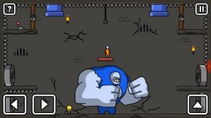 Играю в игру ONE LEVEL 3 уровень 288 финальный босс