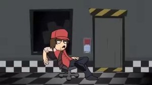 Five Night At Freddys Мультик-ОХРАННИКУ СКУЧНО.