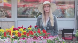 Прикатил я в Москву