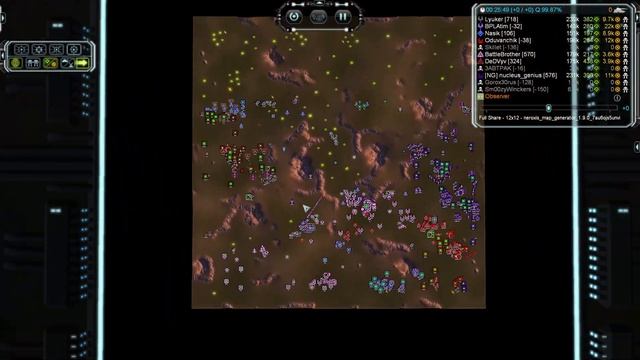 ШИКАРНЫЙ НОВЫЙ БАЛАНС / МОД в Supreme Commander - НОВЫЕ ЮНИТЫ И ? смотреть онлайн