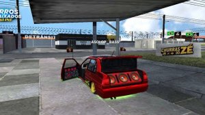 игра: carros rebaixados online про автозвук