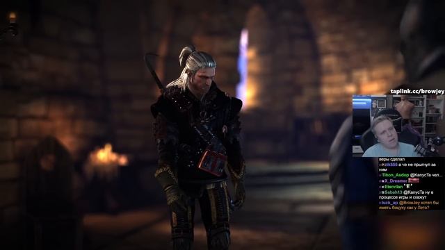 Марафон Ведьмаков | The Witcher 2: Assassins of Kings | День 1 смотреть онлайн