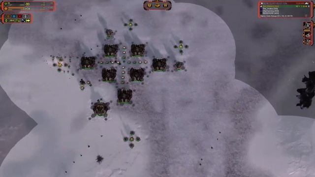 ▼НУБЫ ИГРАЮТ В SUPREME COMMANDER смотреть онлайн