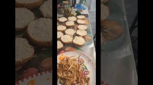 чыз Бургер с Братями