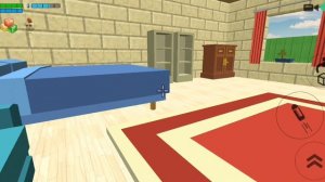 монстры Chicken Gun