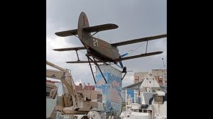 Парк "Патриот" июнь, 2025 год