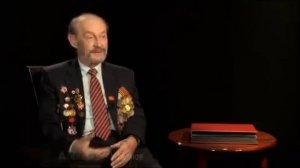 1000557916.mp4 Воспоминания Ульянова Александра Александровича , партизана, кинодокументалиста.