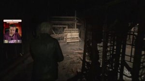 Silent Hill 2 Remake — Как победить Пирамидоголового босса