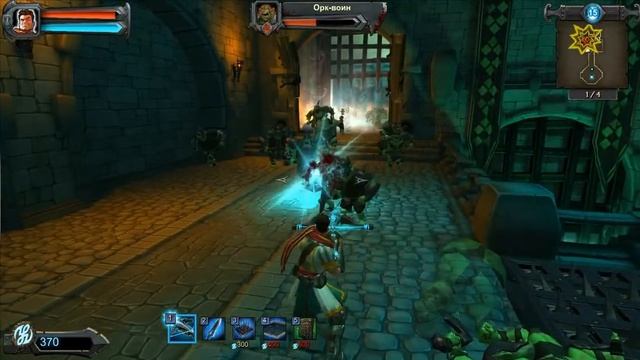 Прохождение Orc Must Die! - Часть 1 смотреть онлайн