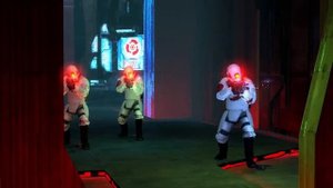 ЗАЧЕМ АЛЬЯНСУ ПРОТИВОГАЗЫ В HALF-LIFE 2