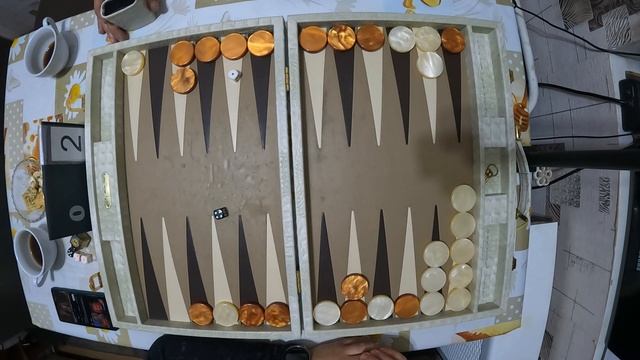 Длинные нарды | Таксист против строителя | Матч до 3 | Иг смотреть онлайн