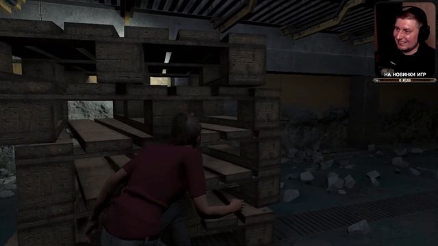 БЮДЖЕТНЫЙ АНАЛОГ RESIDENT EVIL ➤ LURKING DANGER ➤ 4K/60fps ➤ ПОЛНОЕ ПР