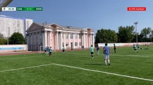ЮНИС 3 - 3 САБР. КАМБЭК ЮНИСА?. 07.06.2025Г.