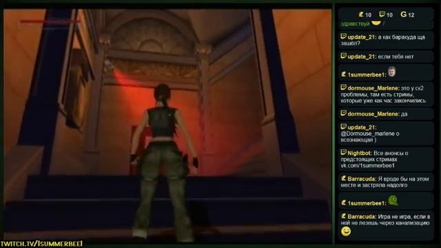 Lara Croft Tomb Raider: The Angel of Darkness (PS2) - Прохождение - 3 часть смотреть онлайн