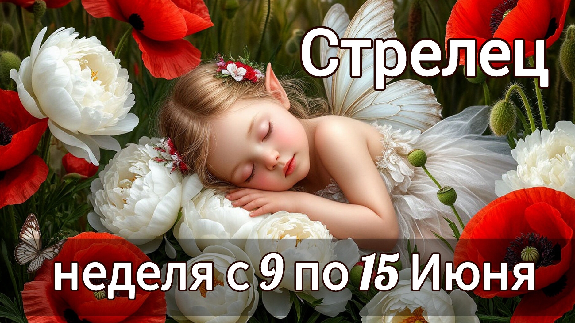 🟢Стрелец! Таро прогноз на неделю с 9 по 15 Июня!