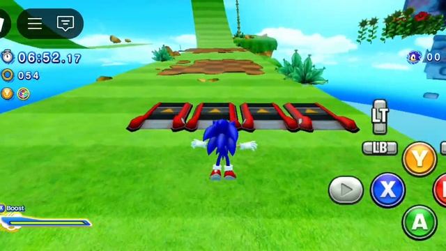 SONIC GENERATIONS в РОБЛОКСЕ! смотреть онлайн