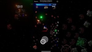 Новая тапалка Haunted Space (партнеры Notcoin) Зарабатывай 💵 иг