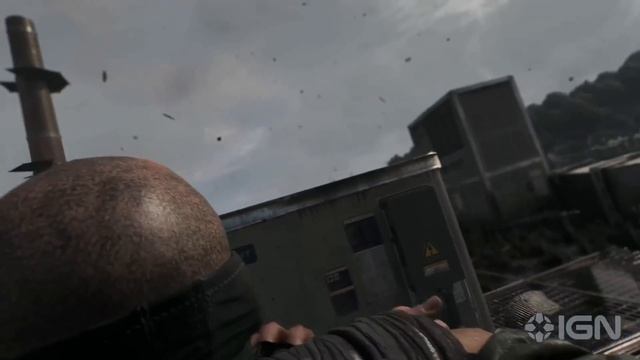 Dying Light: The Beast - 30 минут геймплея