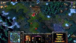 2025 ГОД = НОВАЯ СТРАТЕГИЯ в Warcraft 3 Reforged: Орда и бесконечн?